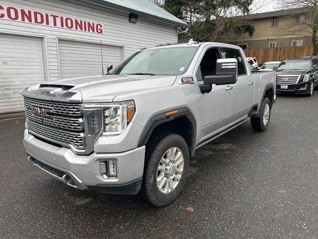 2022 GMC Sierra 3500HD Denali