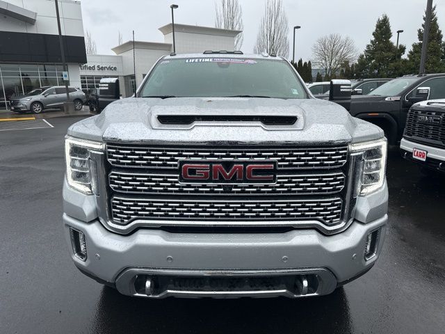 2022 GMC Sierra 3500HD Denali