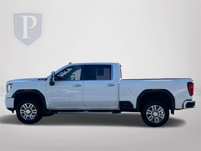 2022 GMC Sierra 3500HD Denali