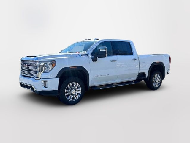 2022 GMC Sierra 3500HD Denali