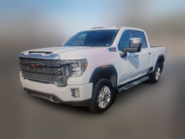 2022 GMC Sierra 3500HD Denali