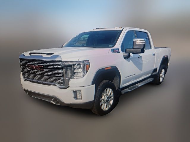 2022 GMC Sierra 3500HD Denali