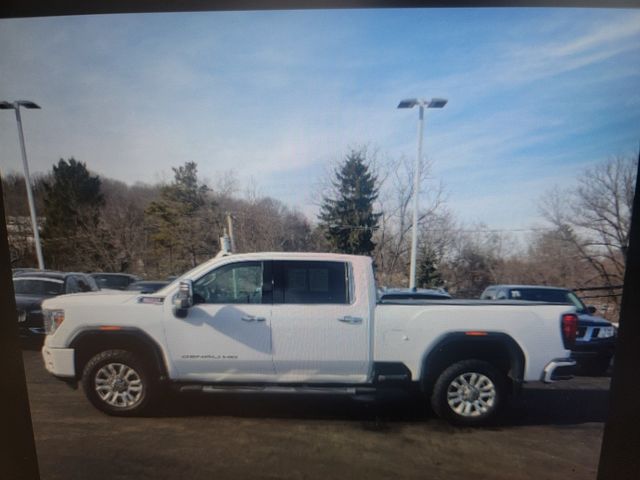 2022 GMC Sierra 3500HD Denali