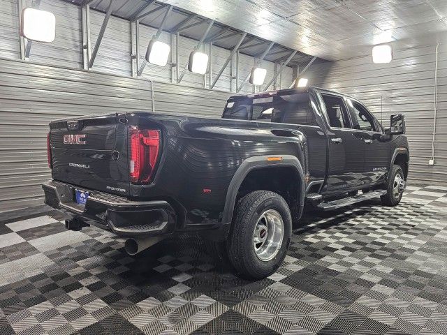 2022 GMC Sierra 3500HD Denali