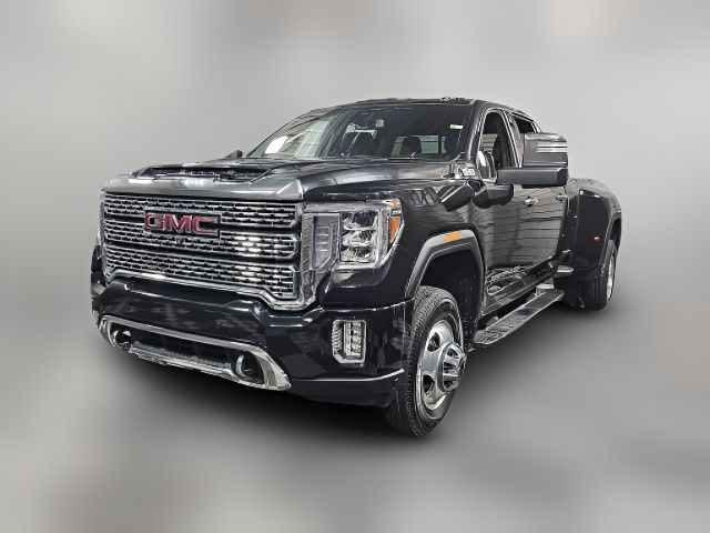 2022 GMC Sierra 3500HD Denali