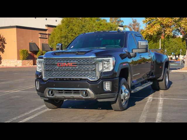 2022 GMC Sierra 3500HD Denali