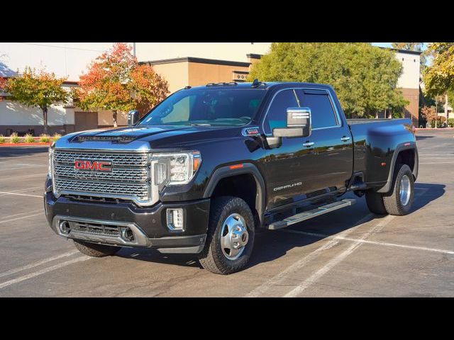 2022 GMC Sierra 3500HD Denali