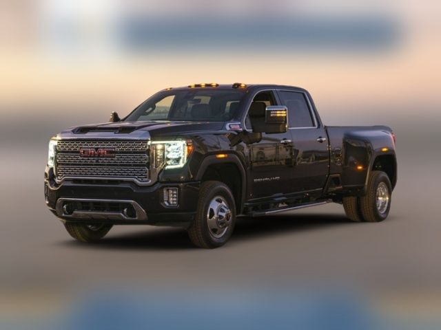 2022 GMC Sierra 3500HD Denali