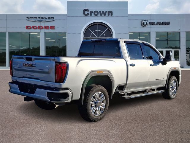 2022 GMC Sierra 3500HD Denali