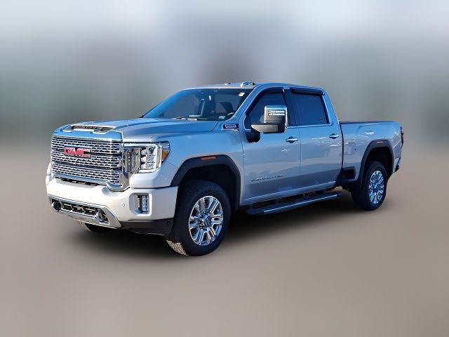 2022 GMC Sierra 3500HD Denali