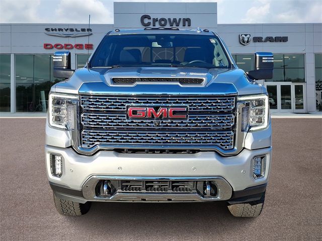 2022 GMC Sierra 3500HD Denali