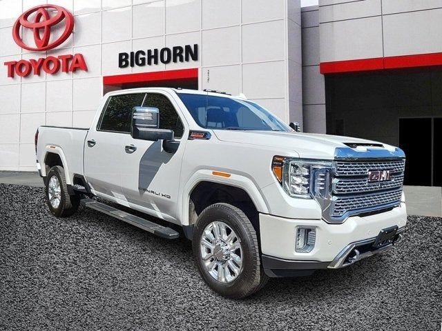 2022 GMC Sierra 3500HD Denali