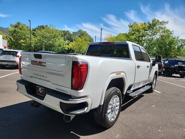 2022 GMC Sierra 3500HD Denali