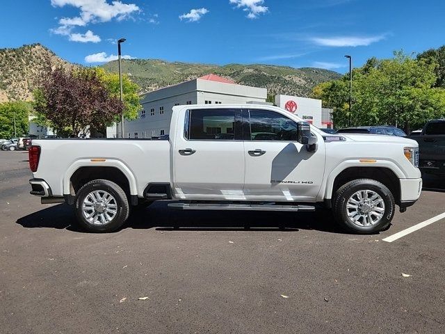 2022 GMC Sierra 3500HD Denali