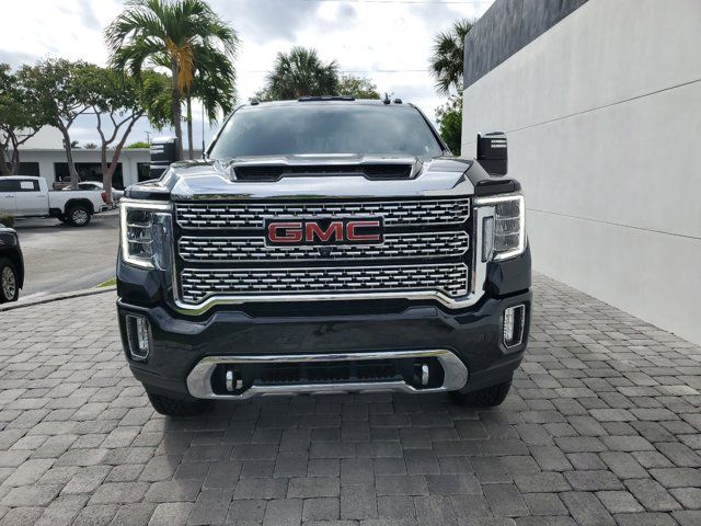 2022 GMC Sierra 3500HD Denali