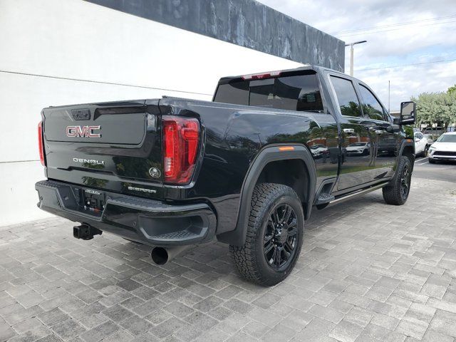 2022 GMC Sierra 3500HD Denali