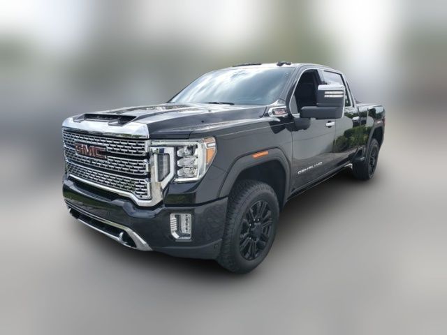 2022 GMC Sierra 3500HD Denali