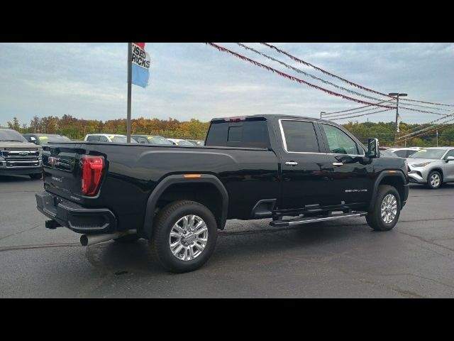 2022 GMC Sierra 3500HD Denali