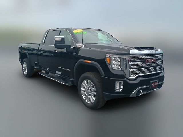 2022 GMC Sierra 3500HD Denali