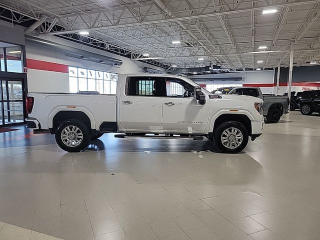 2022 GMC Sierra 3500HD Denali