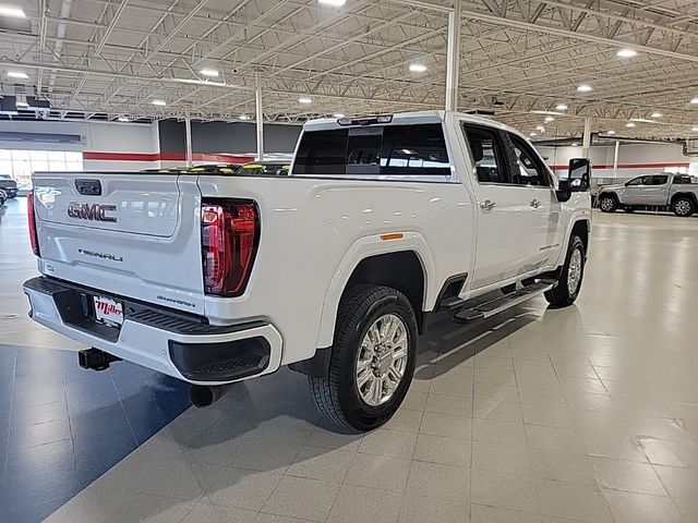 2022 GMC Sierra 3500HD Denali