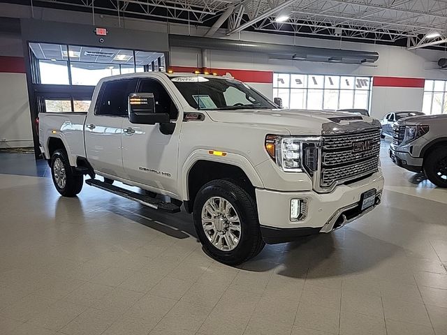 2022 GMC Sierra 3500HD Denali