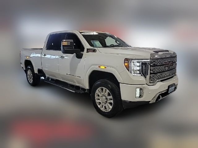 2022 GMC Sierra 3500HD Denali