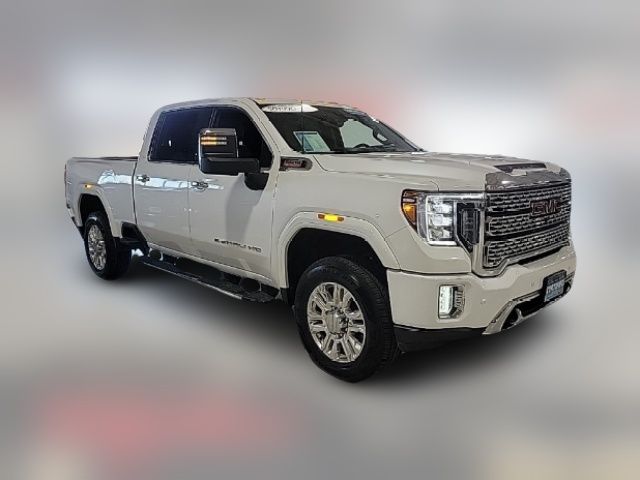 2022 GMC Sierra 3500HD Denali