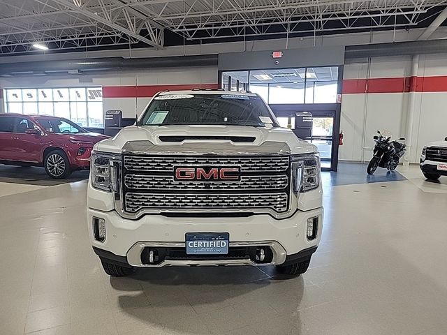 2022 GMC Sierra 3500HD Denali