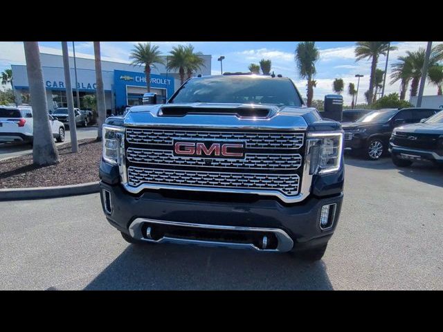 2022 GMC Sierra 3500HD Denali