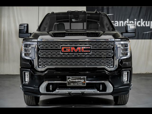 2022 GMC Sierra 3500HD Denali