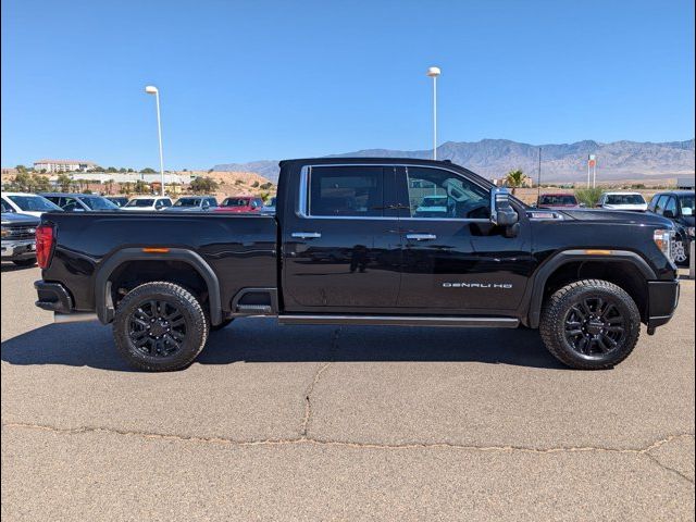 2022 GMC Sierra 3500HD Denali