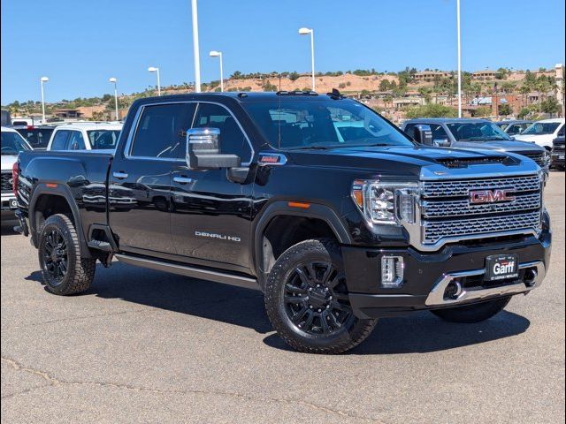 2022 GMC Sierra 3500HD Denali