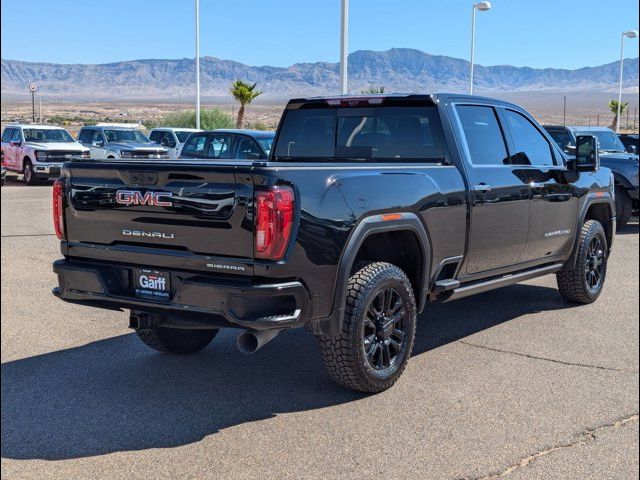 2022 GMC Sierra 3500HD Denali