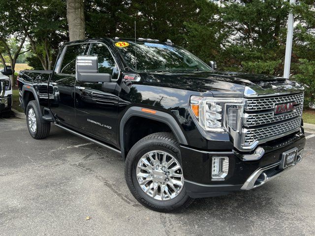 2022 GMC Sierra 3500HD Denali