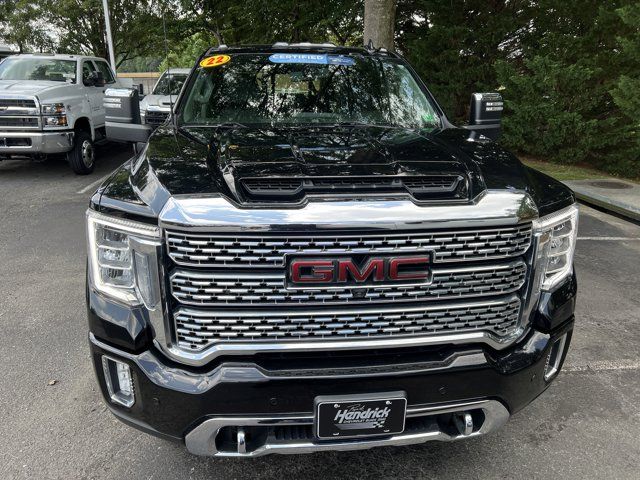 2022 GMC Sierra 3500HD Denali