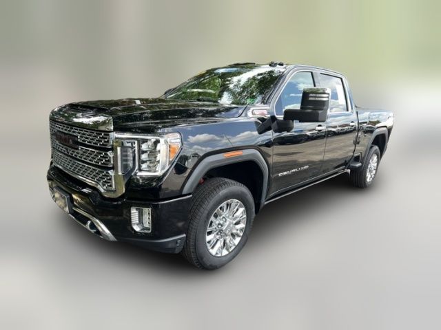 2022 GMC Sierra 3500HD Denali