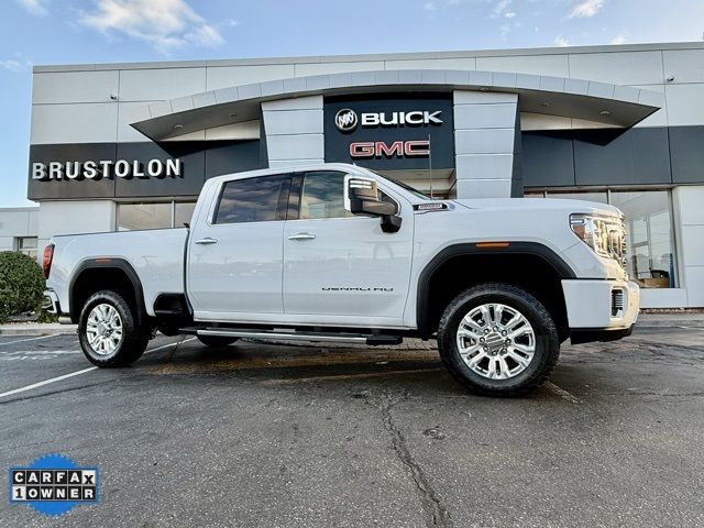 2022 GMC Sierra 3500HD Denali