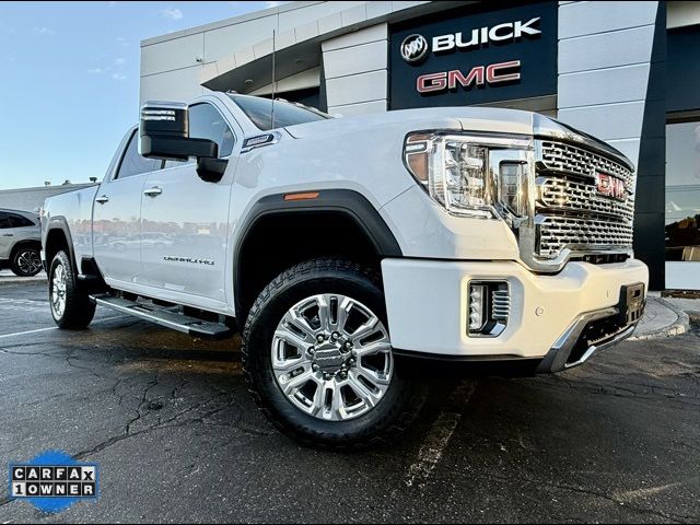 2022 GMC Sierra 3500HD Denali