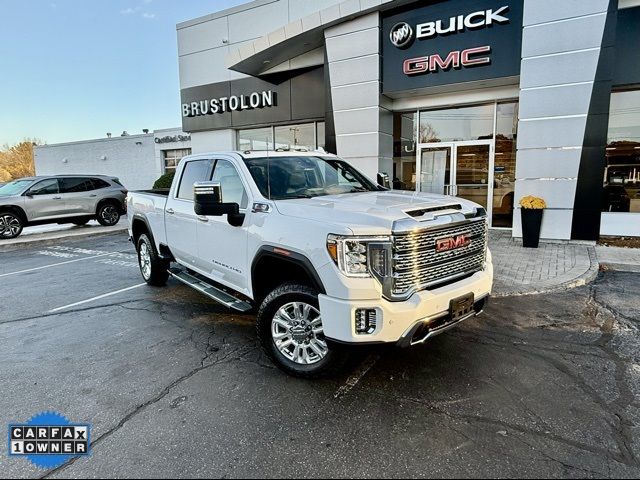 2022 GMC Sierra 3500HD Denali