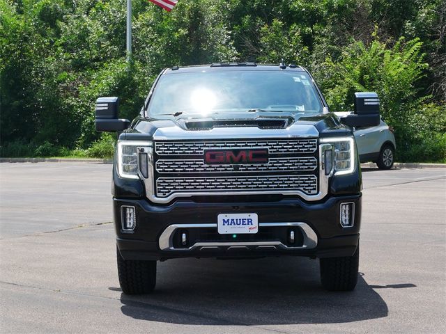 2022 GMC Sierra 3500HD Denali