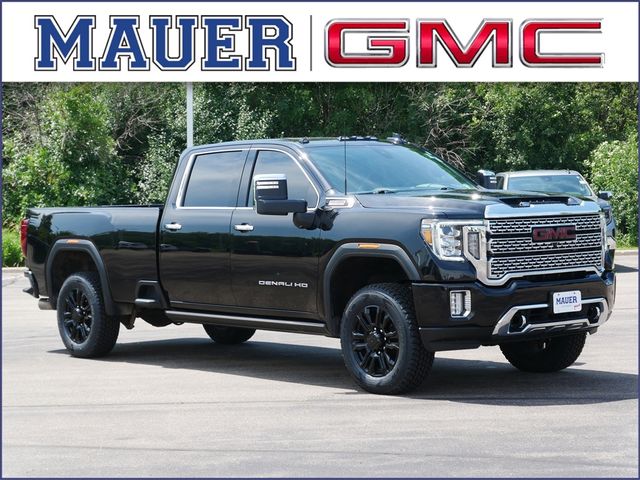 2022 GMC Sierra 3500HD Denali