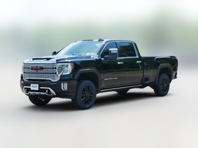2022 GMC Sierra 3500HD Denali