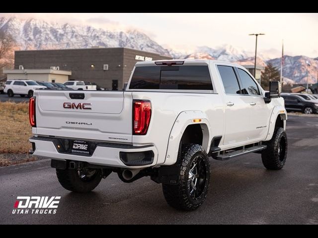 2022 GMC Sierra 3500HD Denali