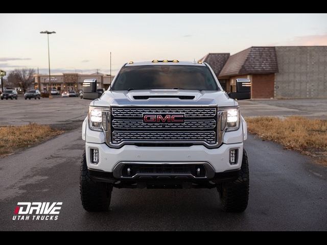 2022 GMC Sierra 3500HD Denali