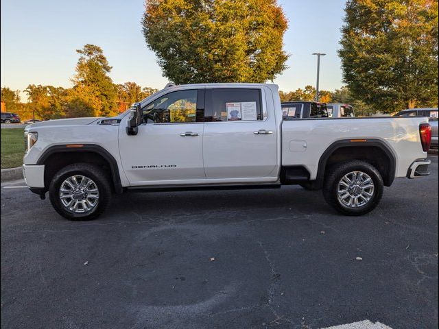 2022 GMC Sierra 3500HD Denali