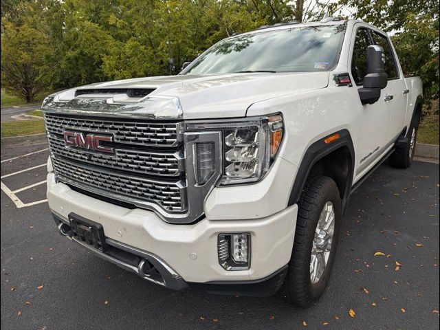 2022 GMC Sierra 3500HD Denali