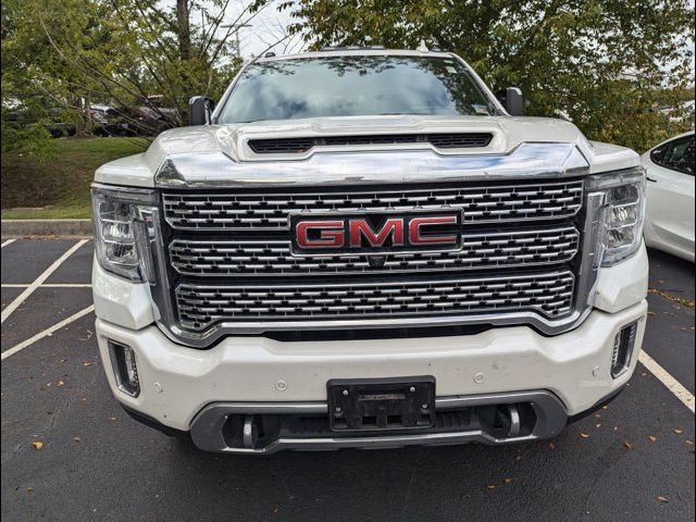 2022 GMC Sierra 3500HD Denali