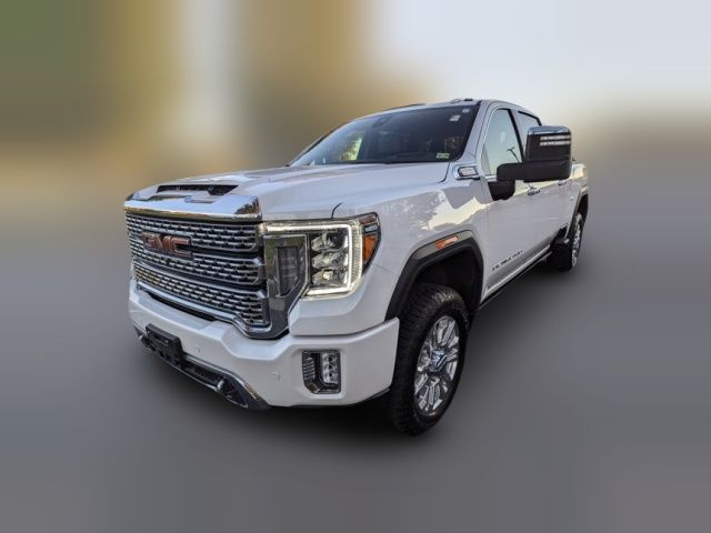 2022 GMC Sierra 3500HD Denali