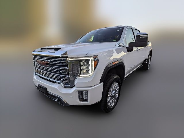 2022 GMC Sierra 3500HD Denali